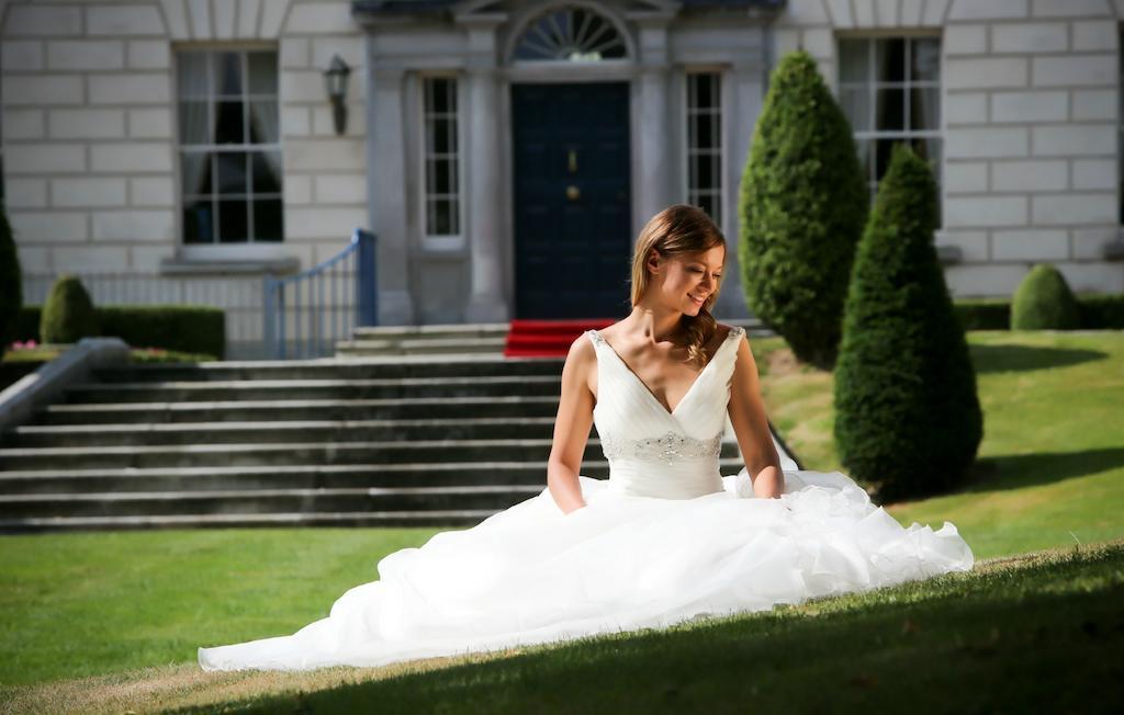 Dunboyne Castle Hotel & Spa Exterior foto
