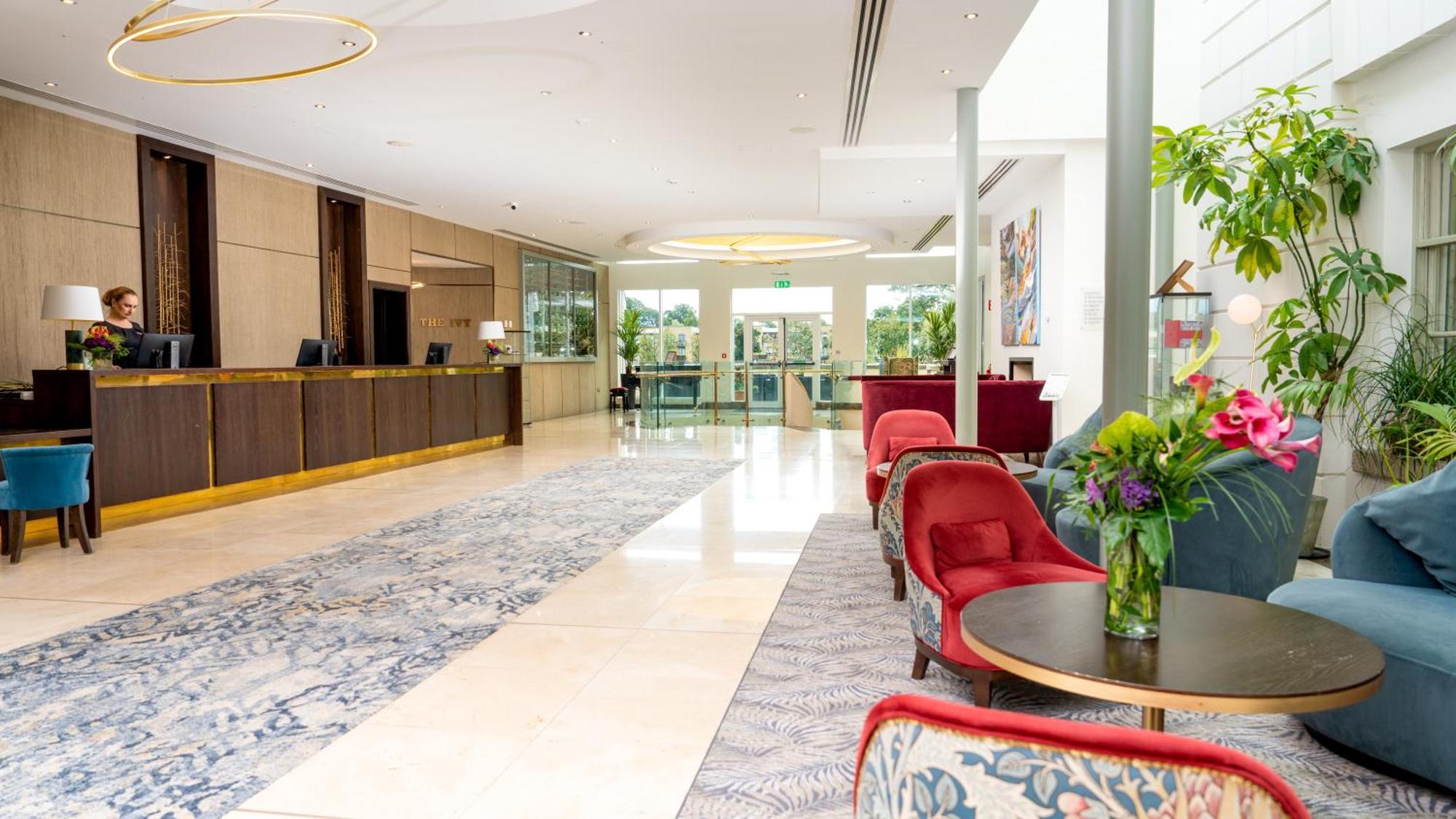 Dunboyne Castle Hotel & Spa Exterior foto