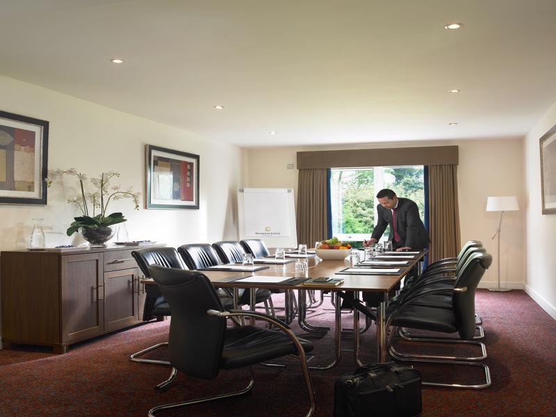 Dunboyne Castle Hotel & Spa Exterior foto