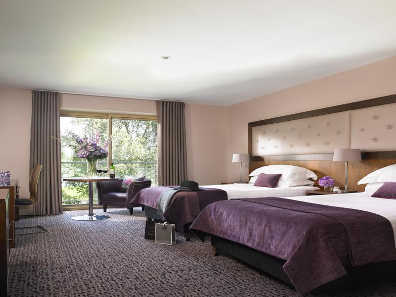 Dunboyne Castle Hotel & Spa Exterior foto