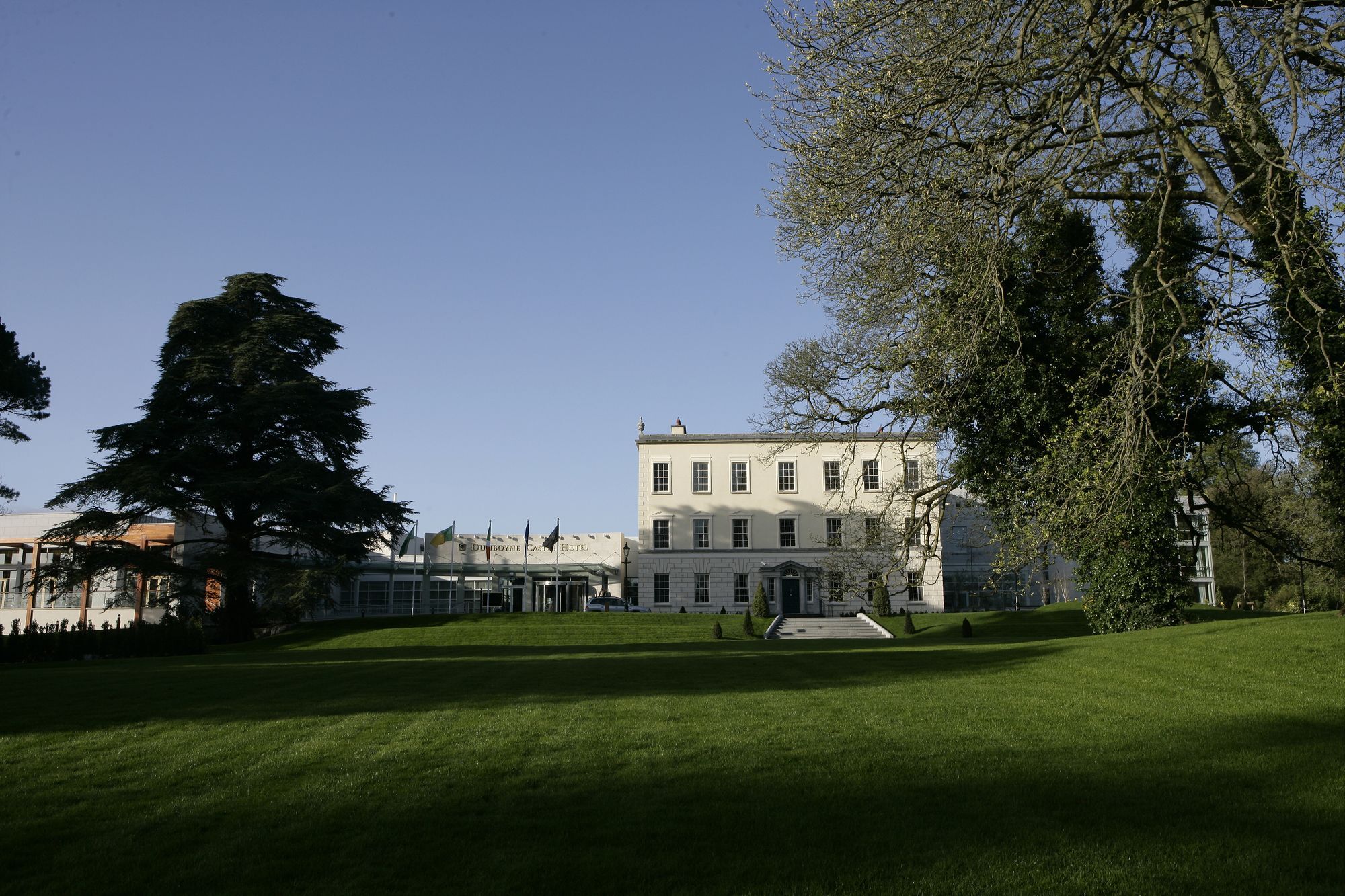 Dunboyne Castle Hotel & Spa Exterior foto